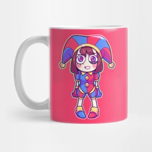 Pomni The Amazing Digital Circus Mug